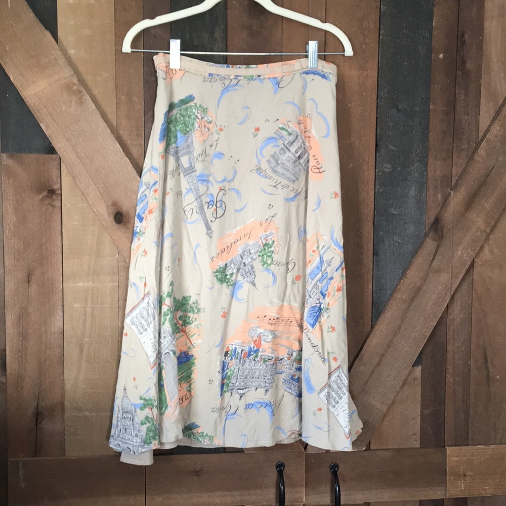 Liz Claiborne Paris skirt